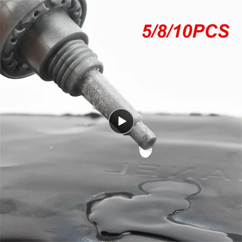 

10PCS Universal Glue Oily Raw Glue Multi Purpose Adhesive Glue Wood Metal Rubber Tire Repair Glue Soldering Agent Glue For Shoes