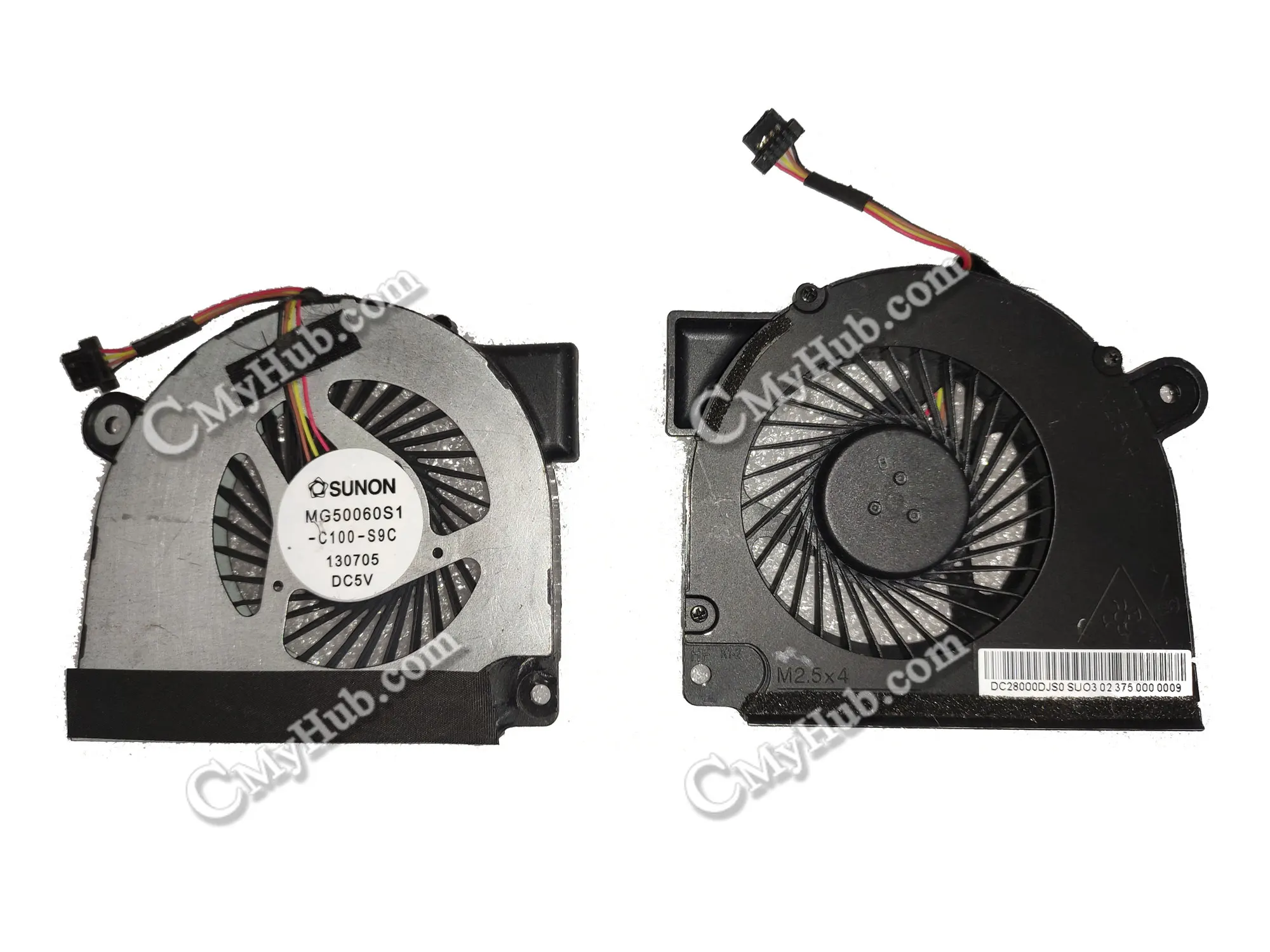 

Новинка в наличии (небольшие царапины) для Acer Travelmate P645 P645-M для SUNON P645-MG DC28000FGS0 CPU охлаждающий вентилятор