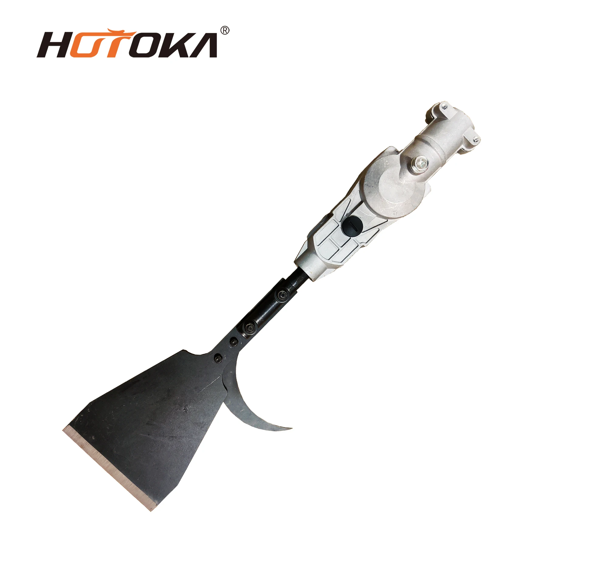

factory multifunctional 2 stroke 2-5m long pole sickle oil palm harvester portable oil palm harvester