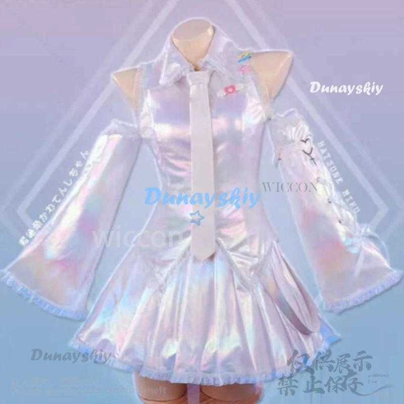 Предпродажа аниме KAngel Mikuu карнавальный костюм KAnge Farnart праздничное платье