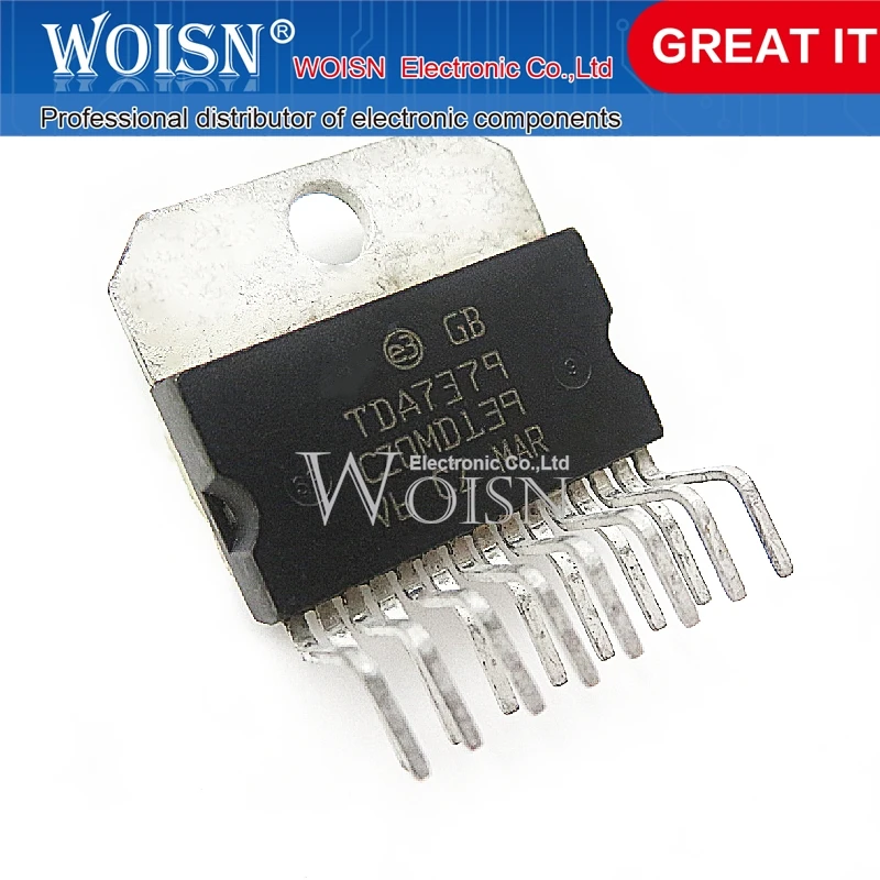 10 шт./партия фотовспышка TDA7379 7379 ZIP-15