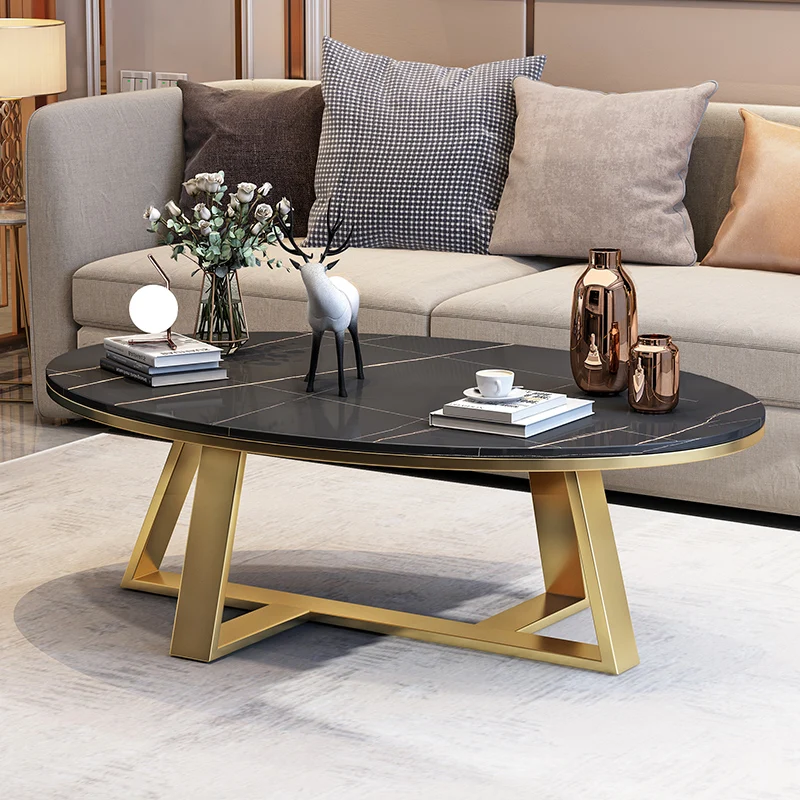 

Nordic Coffee Table Living Room Luxury Black Hall Coffee Table Dining Living Room Furniture Table Basse De Salon Furniture