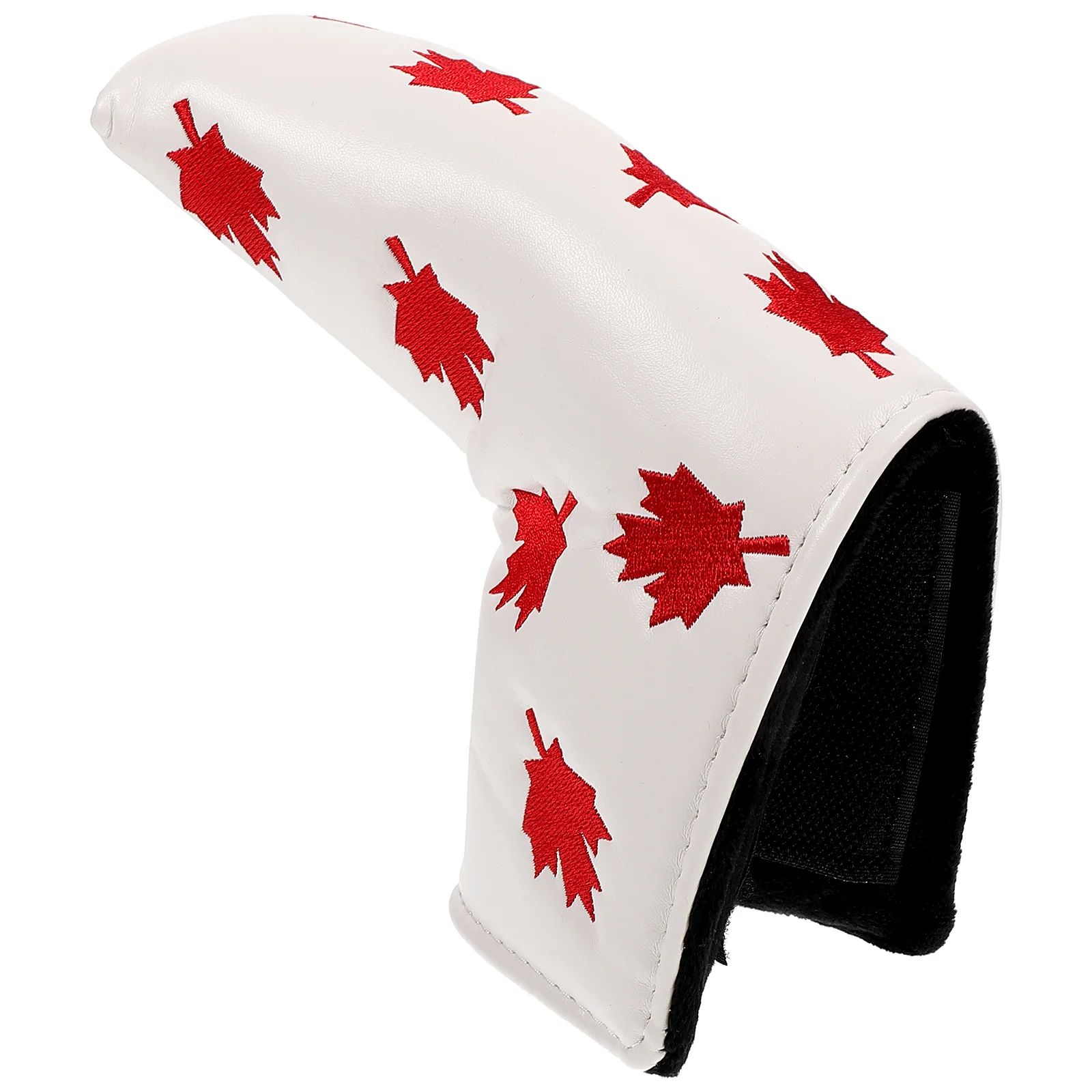 

Golf Club Cover Balls PU Pole Protective Golfs Rods Head Protector Putter