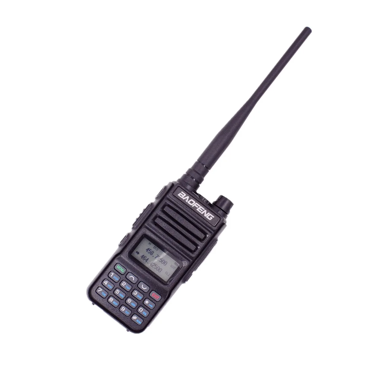 

Baofeng UV13 двухстороннее радио VHF UHF Двухдиапазонная ЖК-экран Клавиатура любительский FM-приемопередатчик PTT гарнитура Беспроводная связь