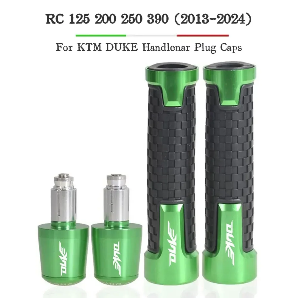 Ручки для Руля Мотоцикла KTM DUKE RC 125 200 250 390 2013 2014 2016 2017- 2024