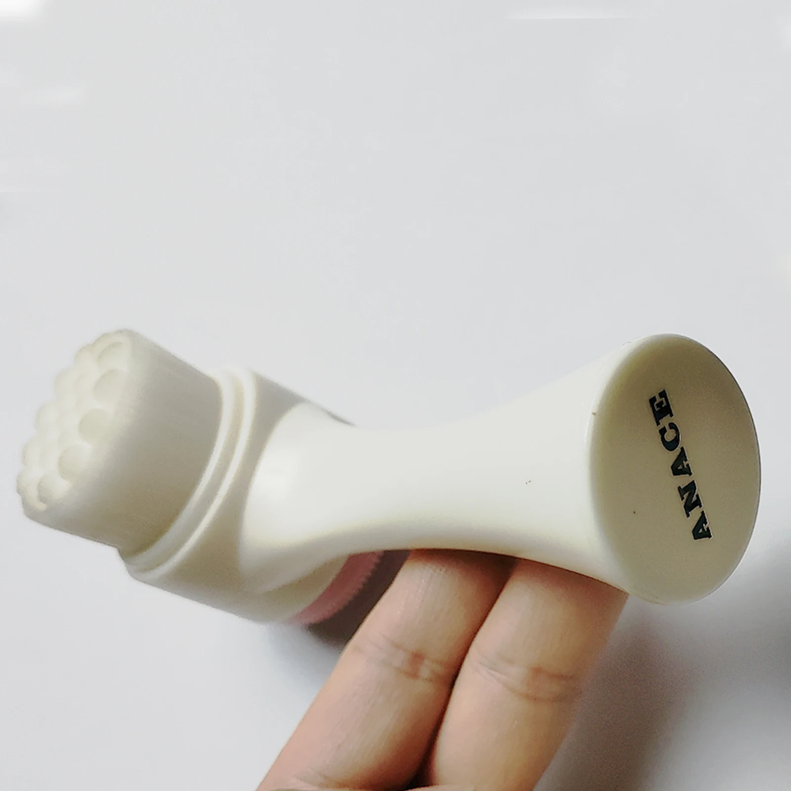 

ANACE Silicone Face Cleansing Brush Facial Cleanser Blackhead Removal Product Pore Cleaner Exfoliator Face Scrub Brush