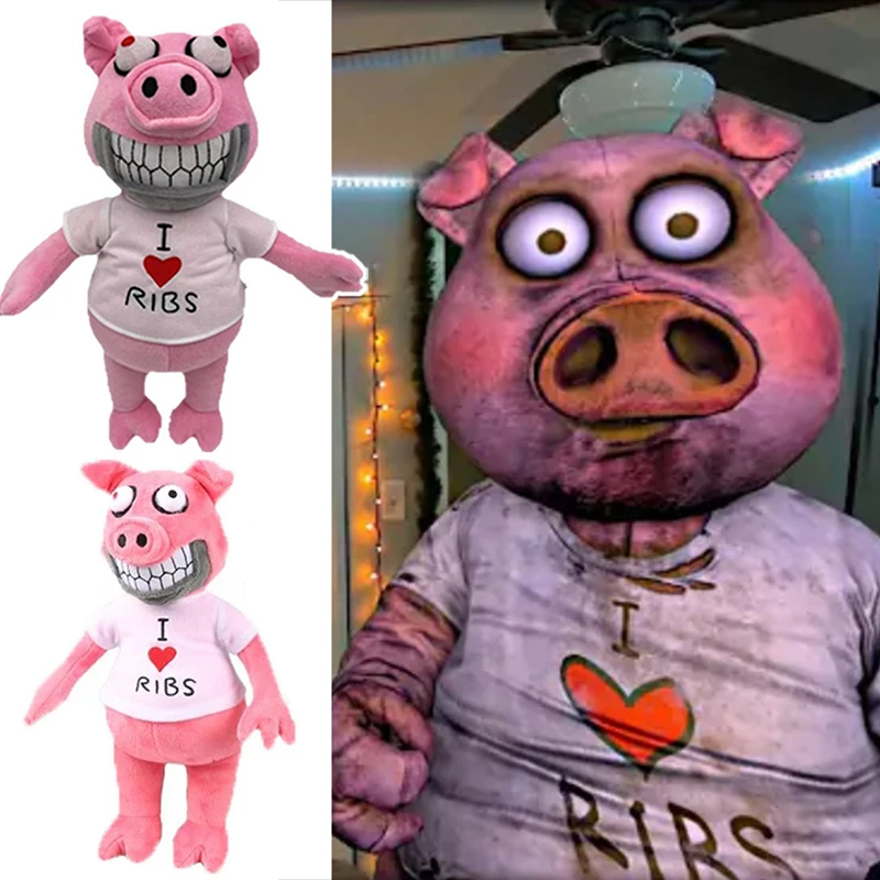 Игрушка плюшевая в виде плюшевого кролика игрушка кукла для подарка на день