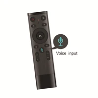 q5 air mouse bluetooth compatible remote voice control for smart tv android box 2 4g wireless iptv voice remote control
