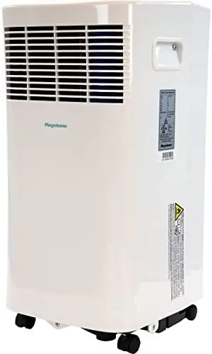 

BTU Portable Air Conditioner and Dehumidifier with Smart Remote Control, Quiet & Compact AC Unit for Bedroom, Bathroom, Nurs Ada