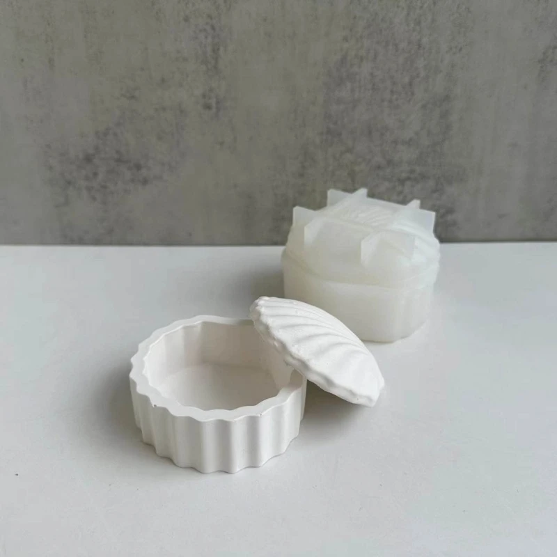 

Антипригарная форма в виде ракушки, форма для контейнера, эпоксидная смола, силиконовая форма, сделай сам, украшение для для для