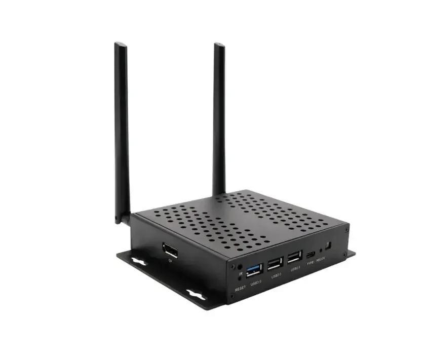 Mekotronics R58 мини алюминиевый корпус Rockchip RK3588