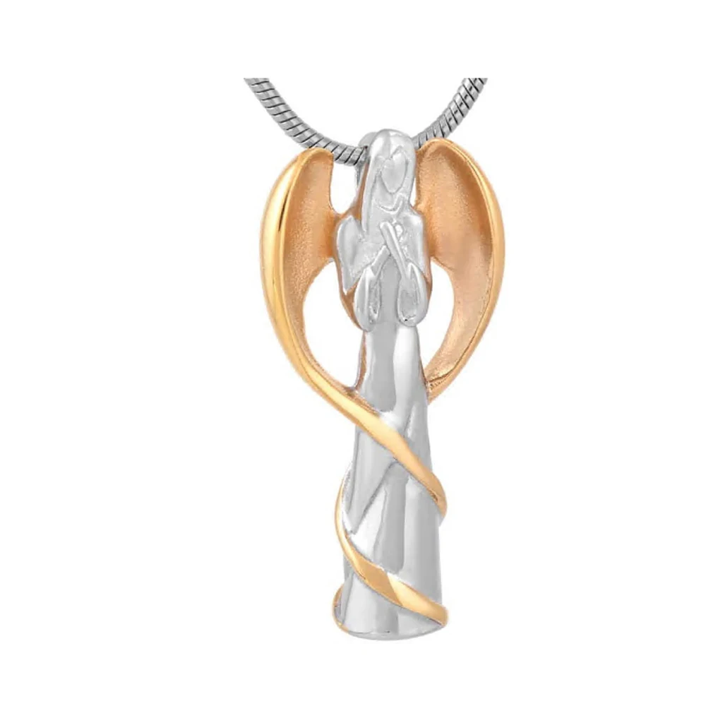 

Urn ожерелье для праха для женщин для хранения пепла на память подвеска