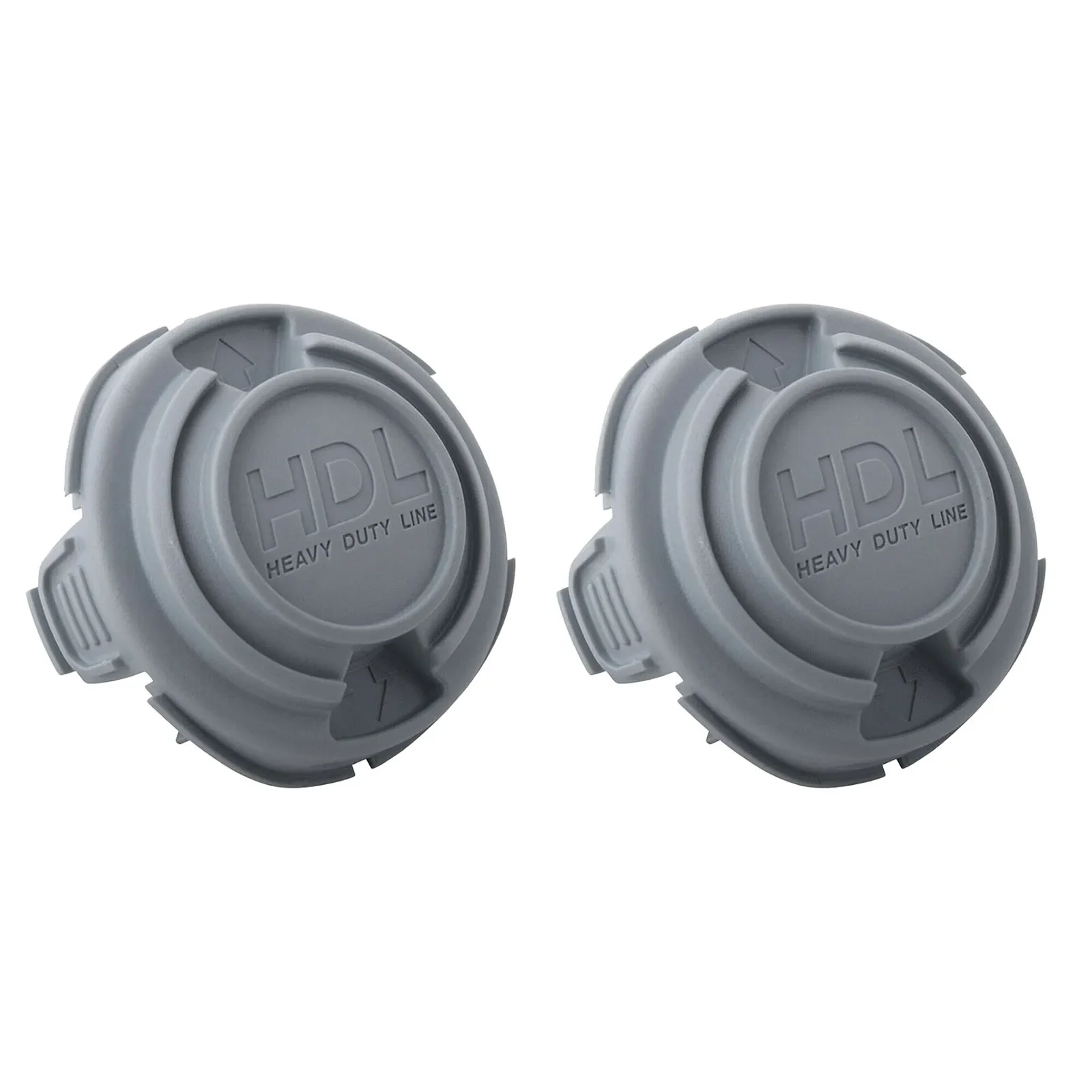Крышка катушки улучшают кромкорезы с серой крышкой HDL для Black & Decker STC5433 STC5433PC