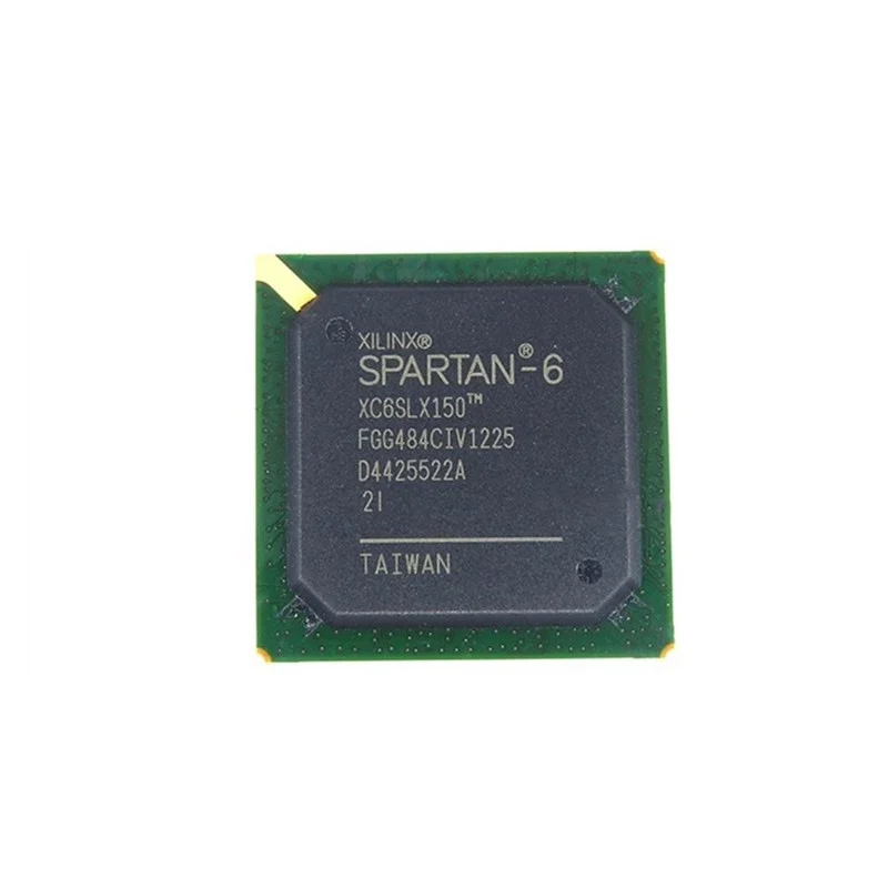 

XC6SLX150-2FGG484C XC6SLX150-2FGG484I XILINX FPGA CPLD XC6SLX150-3FGG484C