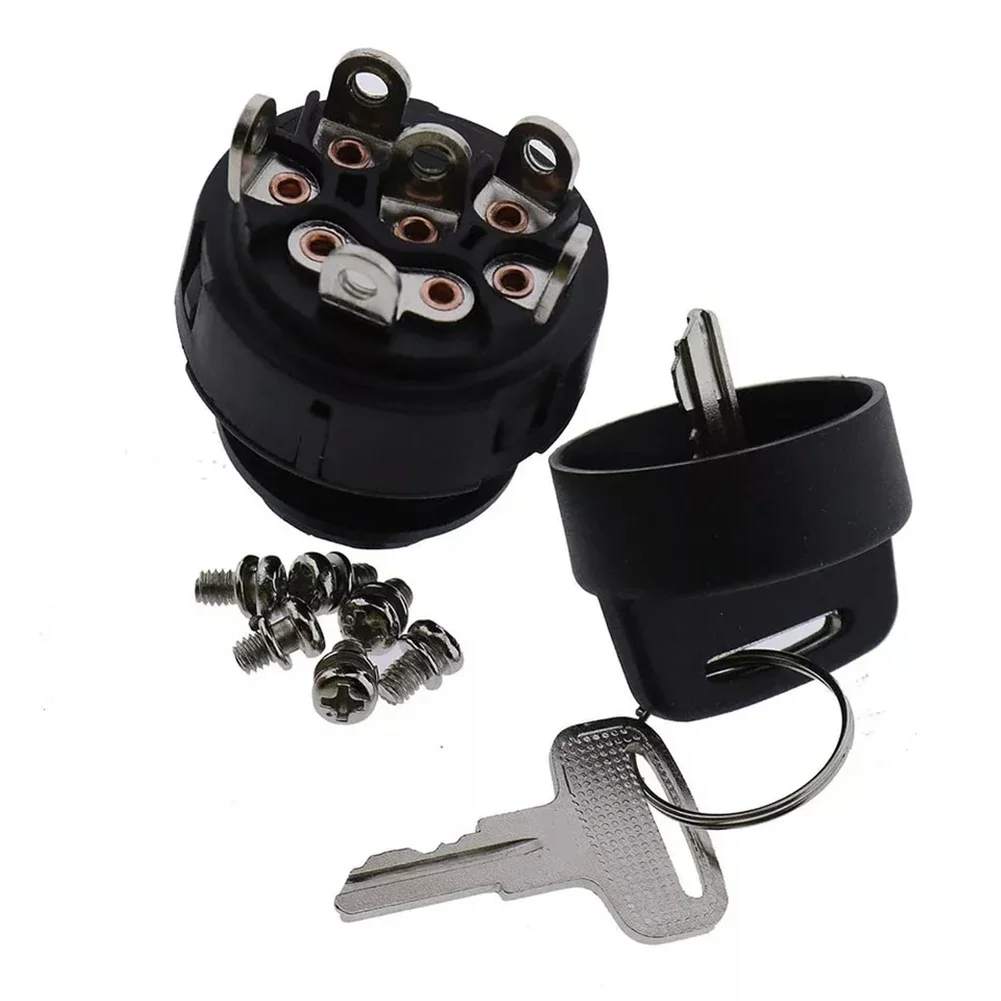 Булавки замка зажигания ключ стартера 4360469 E 201575 4360470 Детали двигателя для JLG Lift 400S