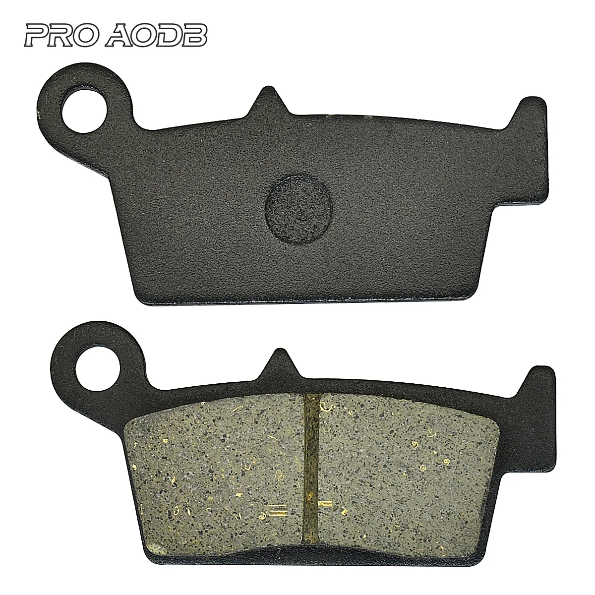 Задние дисковые тормозные колодки для KAWASAKI KX125 K/L/M KLX250S KLX 250 H KX250 K/L/M/R KLX300 R/A KLX400SR