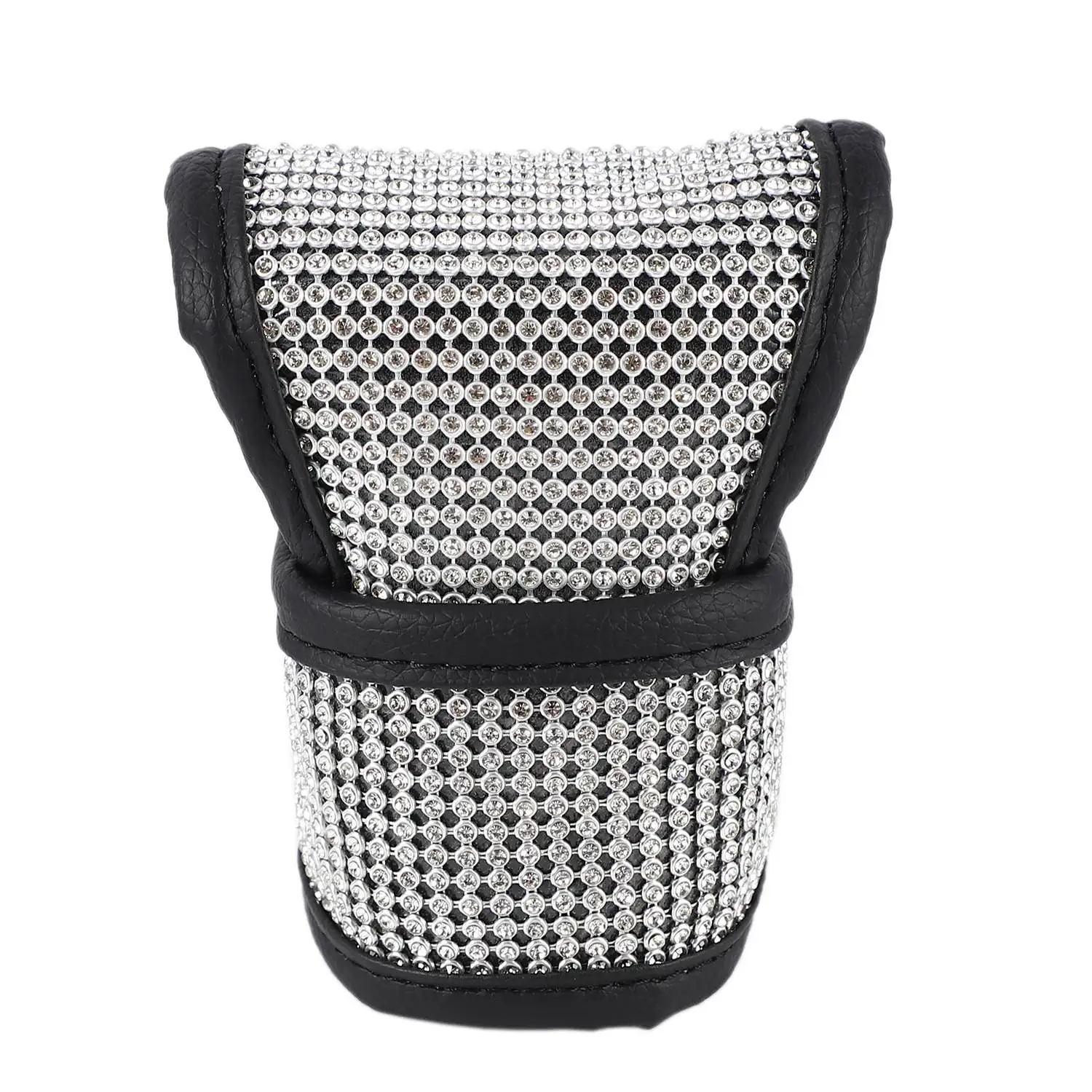 Автомобильный чехол для рычага переключения передач с кристаллами и