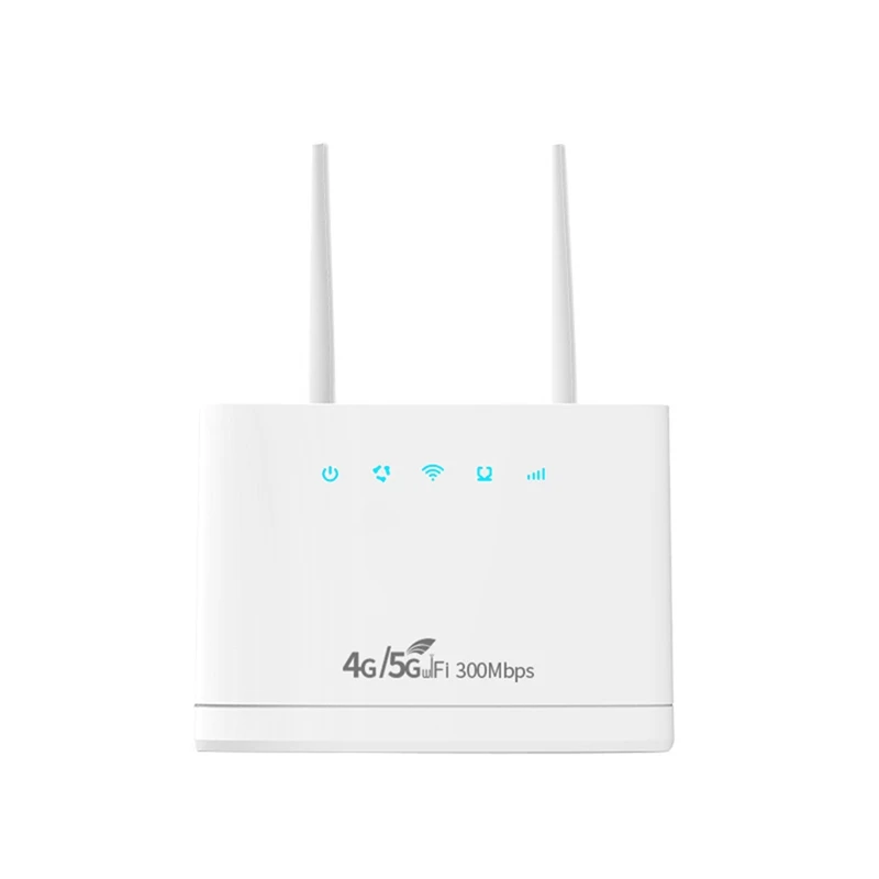 

R311 PRO Wireless Router 4G/5G WIFI 300Mbps Wireless Router Sim Card