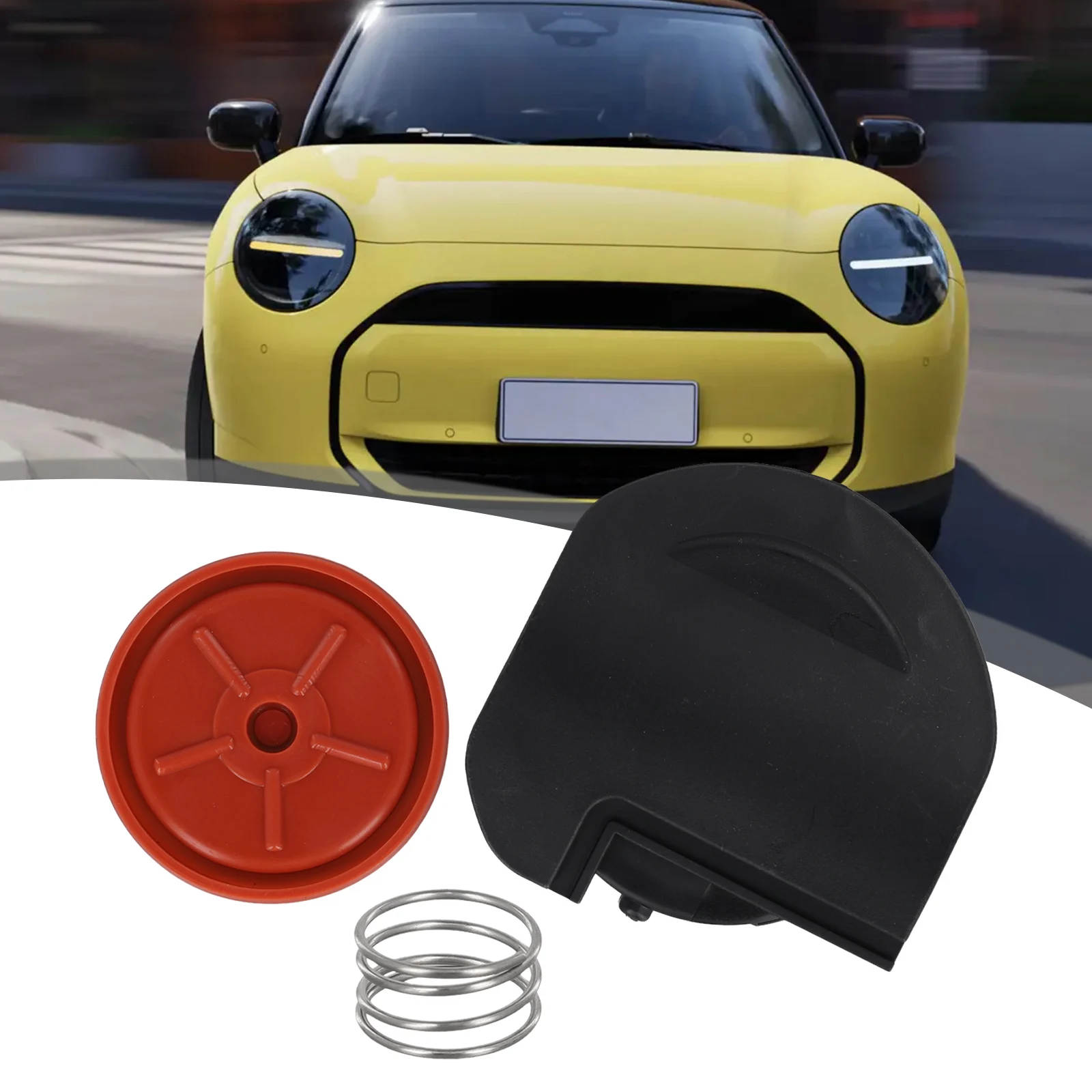 Ремкомплект крышки клапана PCV для Mini Cooper Paceman Clubman 1.6L N12/N16 2023 горячая распродажа
