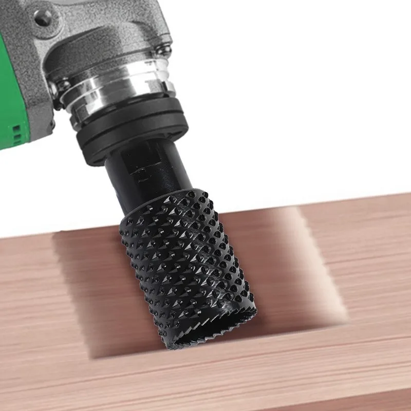 M10/M14 шлифовальный напильник для резьбы по дереву станок нож отверстий угловой