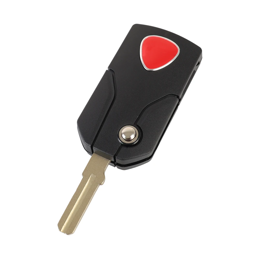 

Чехол для дистанционного ключа мотоцикла с автоматическим выдвижным лезвием для Ducati MTS 1200 Multistrada 1200S 2010-2014, защитный чехол-накладка