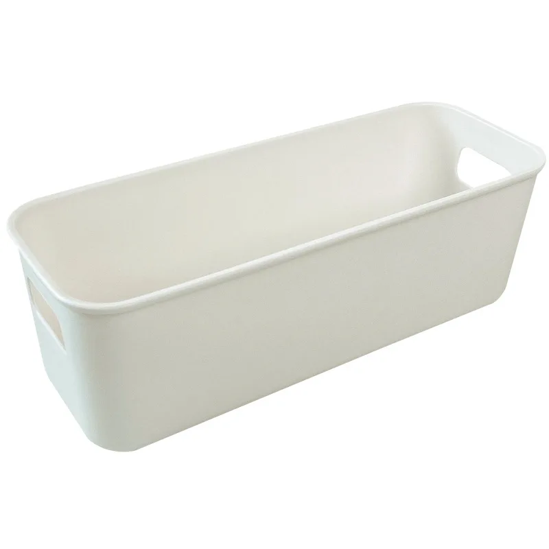 cute desktop mobile phone case storage box ins multifunctional cosmetics organizer box large capacity kawaii storage basket free global shipping