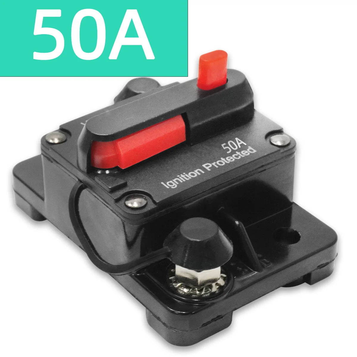 

Автоматический предохранитель, предохранитель 30-300 A Amp, автоматический предохранитель с ручным сбросом, предохранитель для автомобиля, лодки, стерео, аудио предохранитель