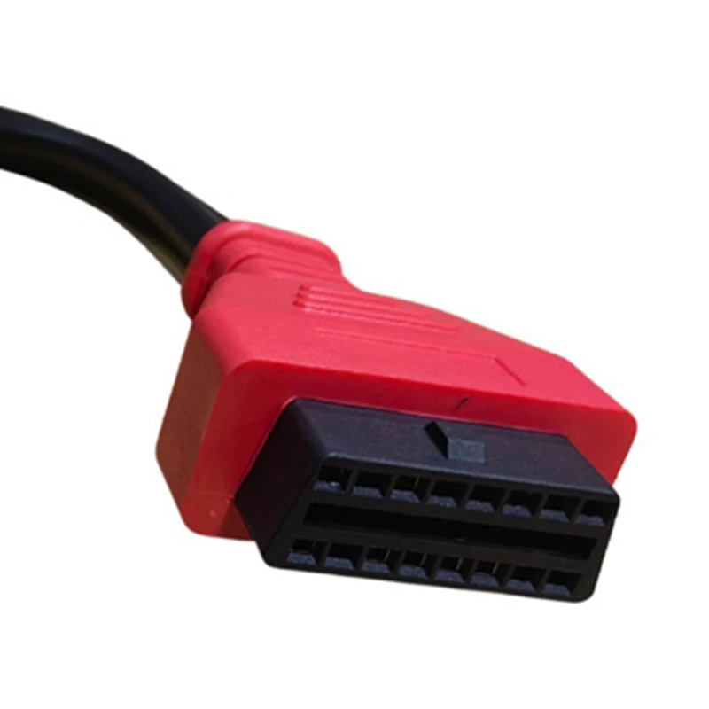 Надежный адаптер шлюза для AUTEL 16 + 32 совместимый с Nissan Sylphy Sentra Autel Maxiim IM508/ IM608/ IM608 Pro