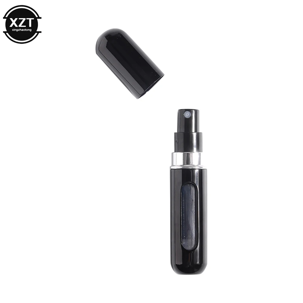 

5 шт., флакон для духов с распылителем, 5 мл