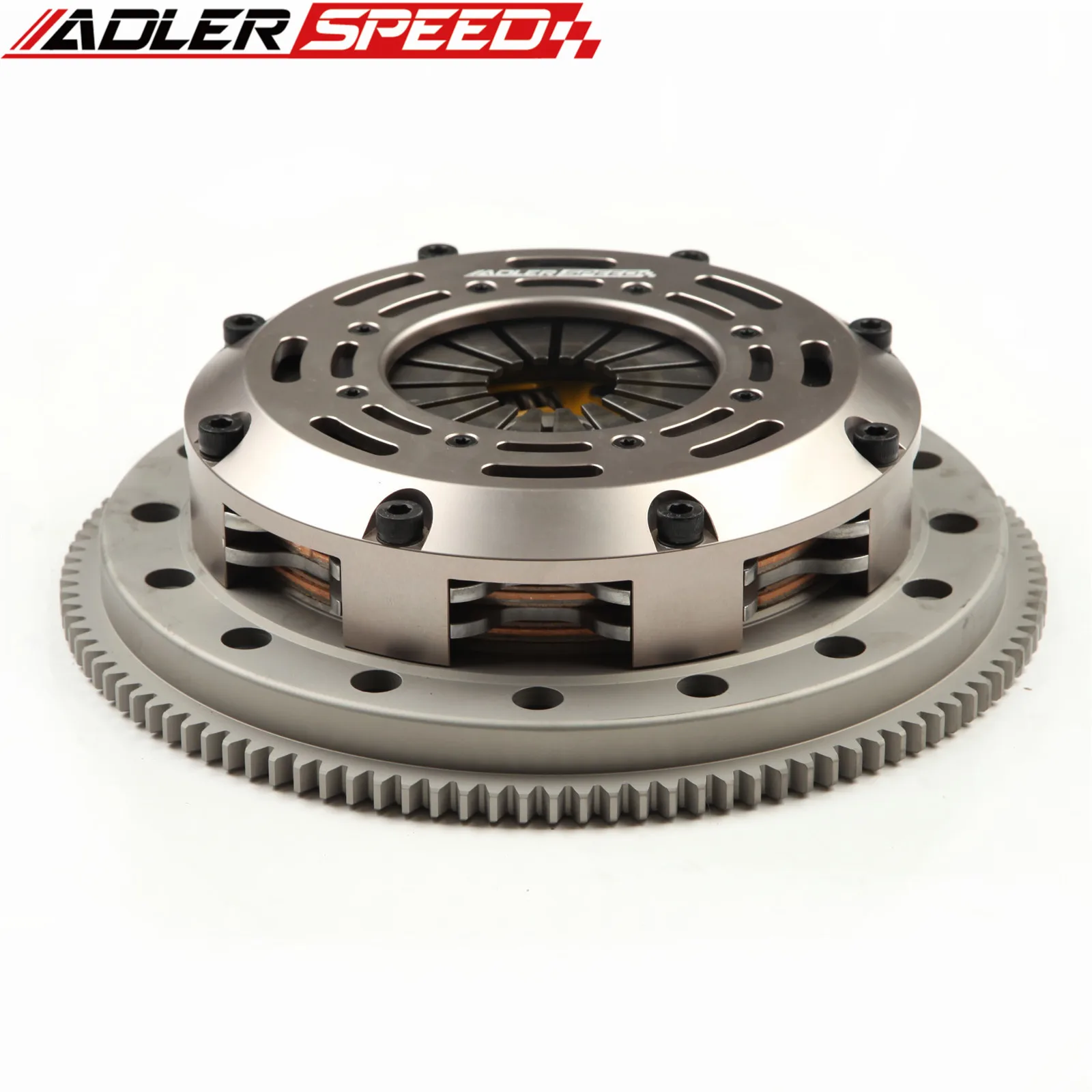 Комплект двухдисков пружинной муфты ADLERSPEED для BMW M50 M52 S50 S52 M3 Z3 E34 E36 E39 1991-2002 гг.
