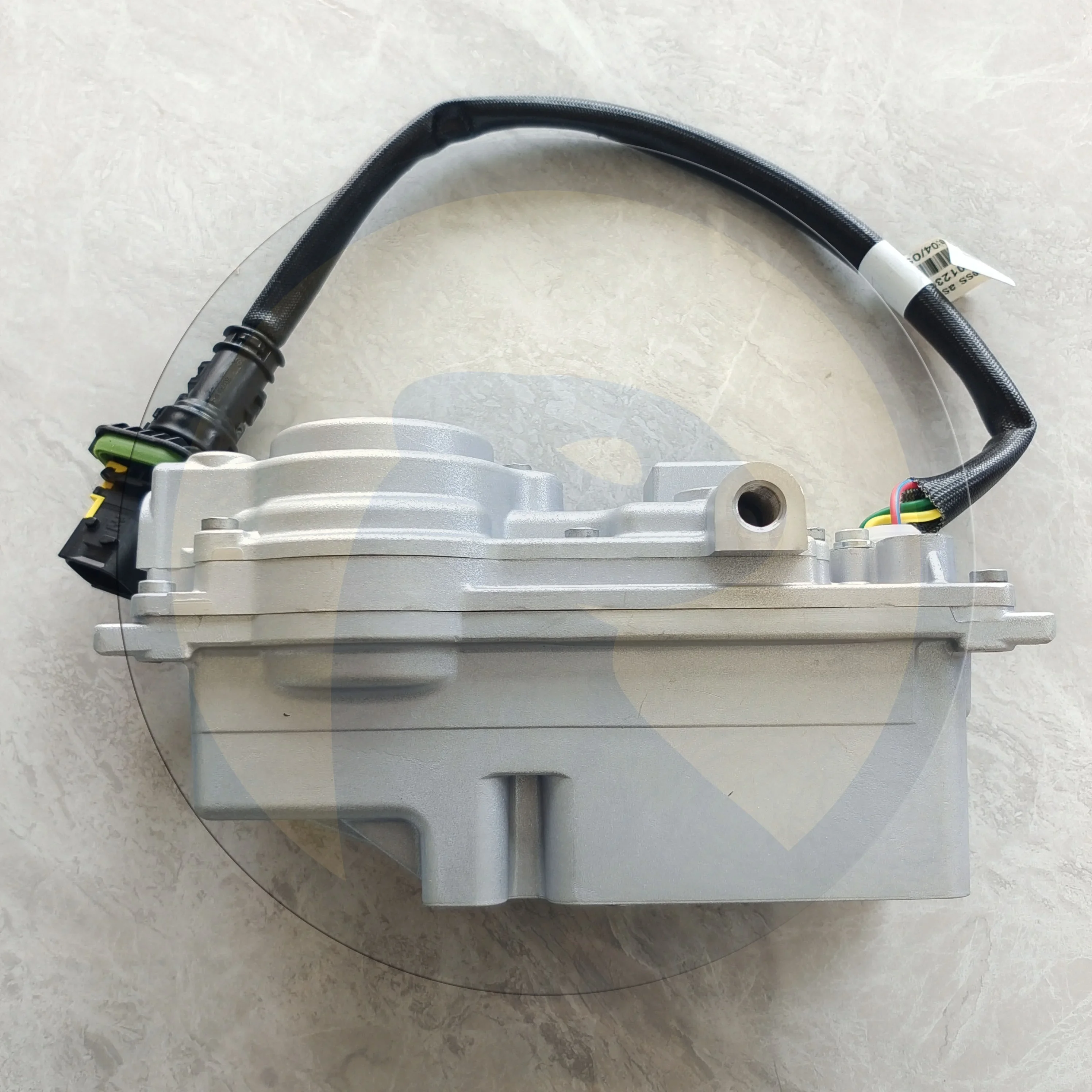 2037561 Турбопривод PEX для двигателя Paccar MX13 EPA13 1931136 ПЭКС