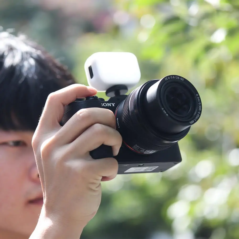 

Vl28 Fill-in Light Portable Mini Fill Light Soft Light For Outdoor Photography Video