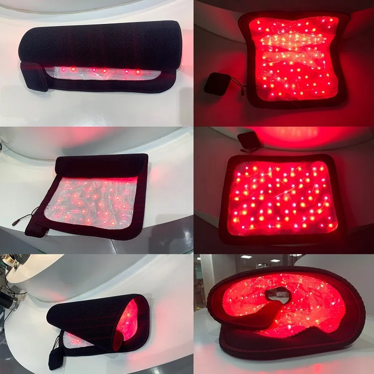 Защитные ботинки для ног лошади с LED-терапией красным светом и фиксаторами для подковы (art.: 3920d7cf7fa40) - 3920d7cf7fa40