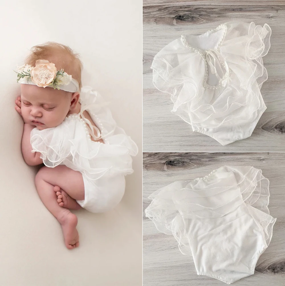 

Костюм-комбинезон для новорожденных, реквизит для фотосъемки, Одежда для новорожденных, аксессуары для детской одежды