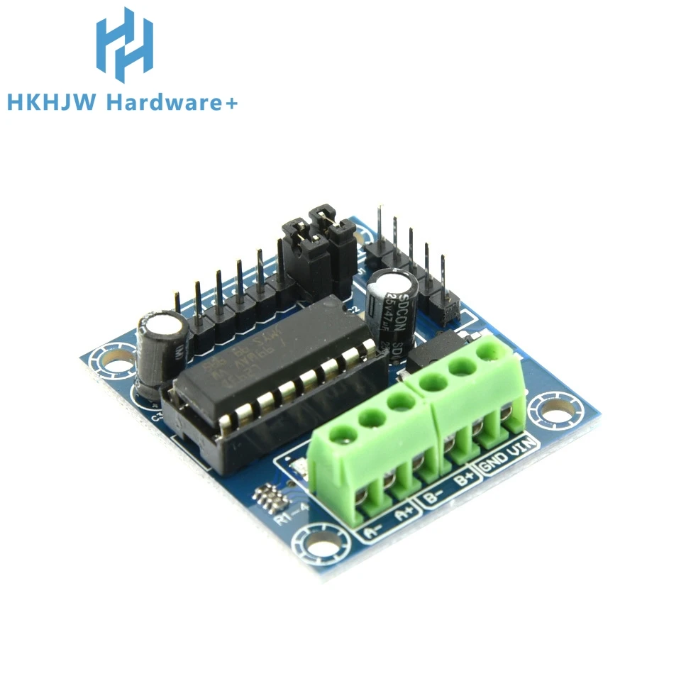 4-канальный драйвер двигателя Mini L293D