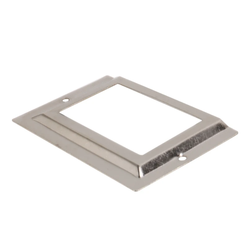 Папка для документов в почтовом отделении цвет серебристый 10 штук