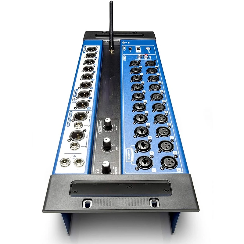 With Wireless Control