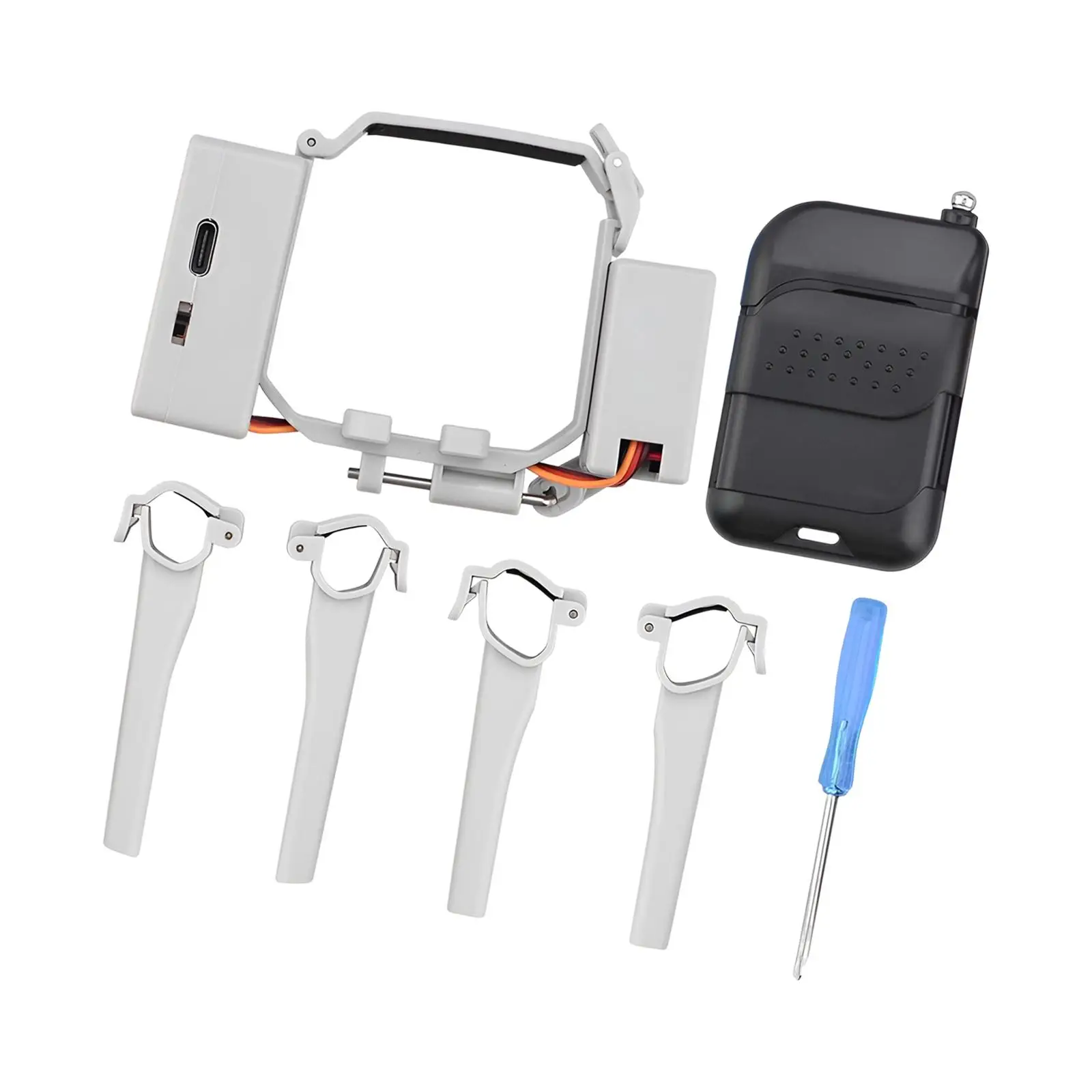 

Air Dropping Thrower System, Professional, Durable Air Thrower Dispenser, Delivery Device Set ,for Gifts Wedding Rings