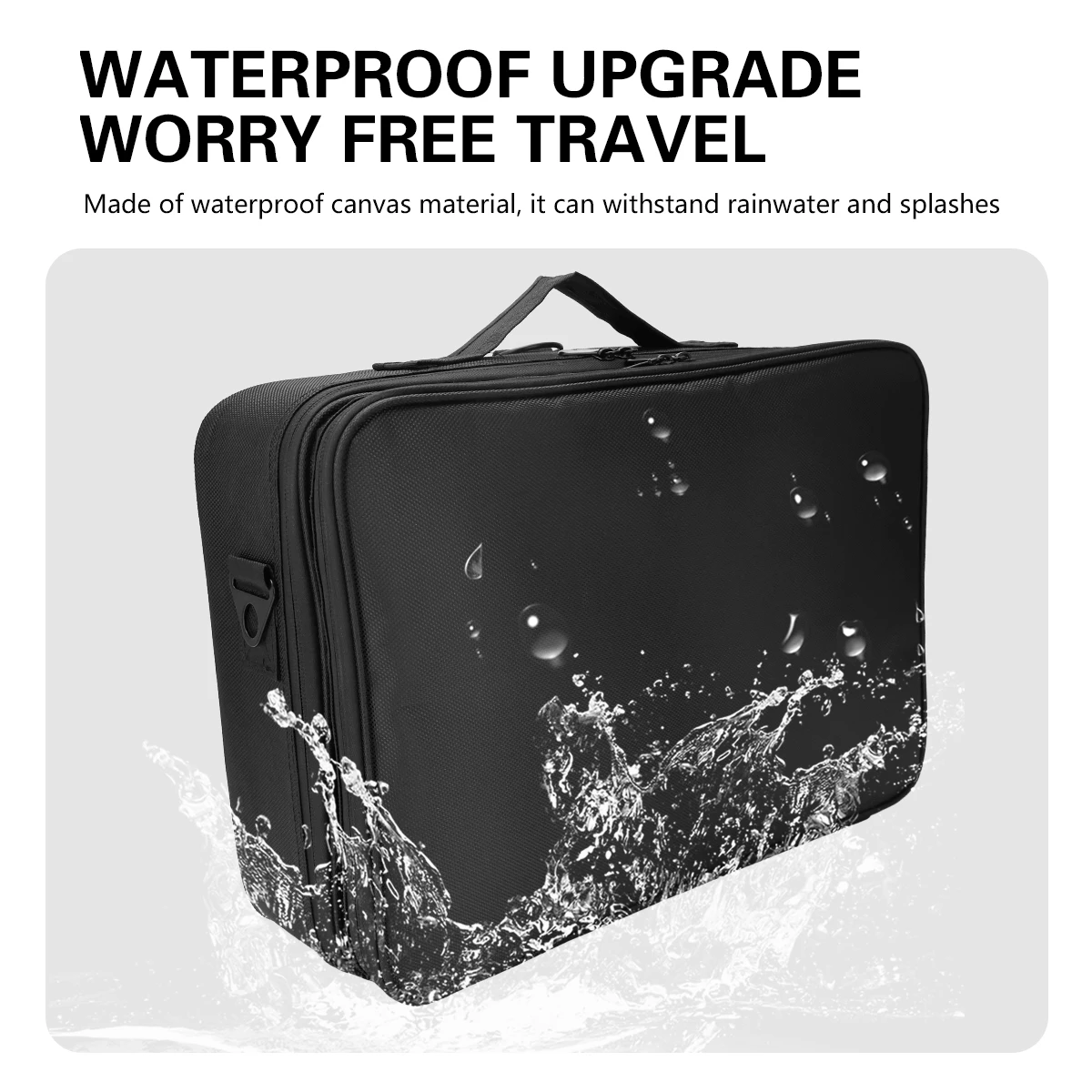 Ножничная расческа сумка для инструментов парикмахерская макияж визажист