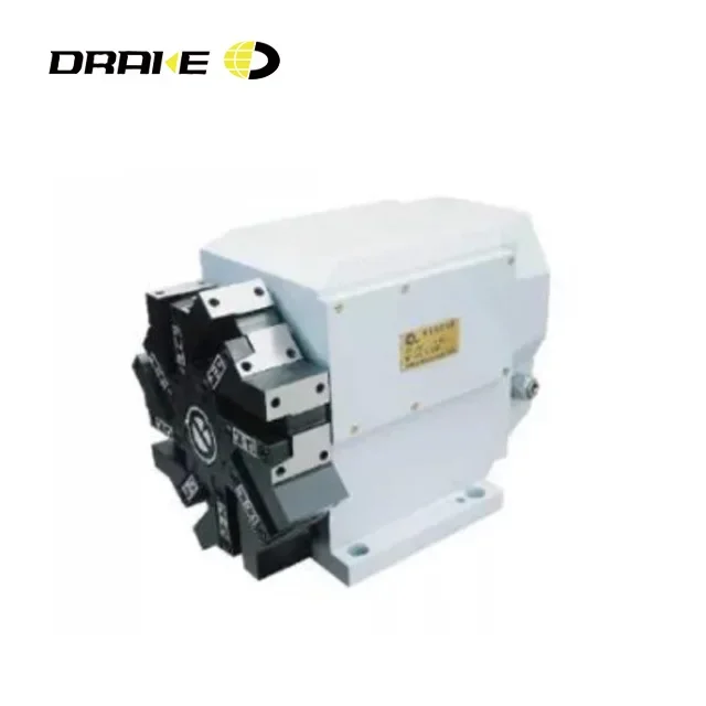 Китай Xwd 6 8 станция электрический инструмент револьвер для токарного станка с ЧПУ