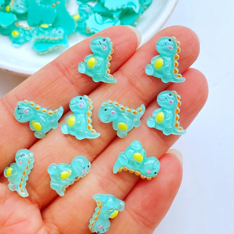 

Фигурки динозавров TSXJY зеленые 30 шт