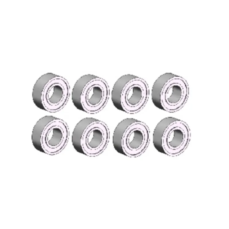 

Spare Parts R86428 Ball Bearing Ø4*Ø8*3mm For RGT EX86170 1/10 RC Electric Remote Control Off-road Vehicles Cars