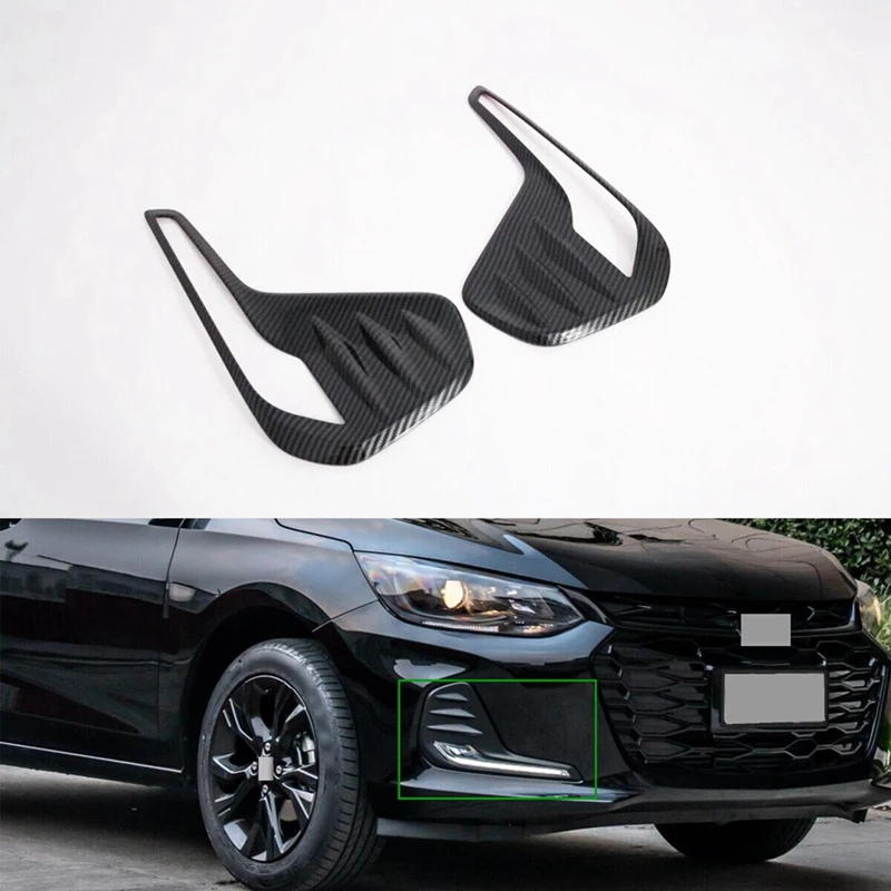 

2 шт., задняя крышка для Chevrolet ONIX 2020 2021 2022