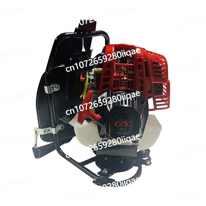 GX50 47 9cc Большая мощность чем GX35 задняя часть кустореза сделай сам триммер шнек