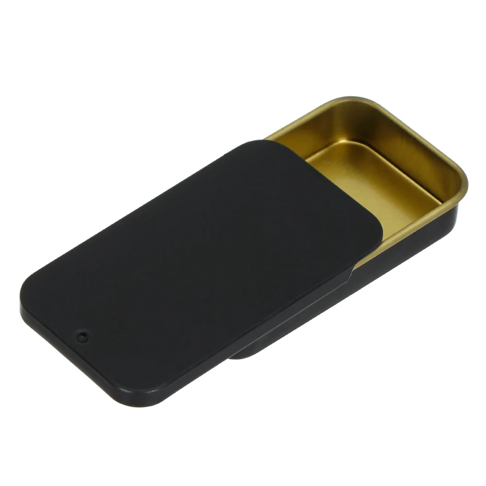 

Металлические мини-коробки для украшений