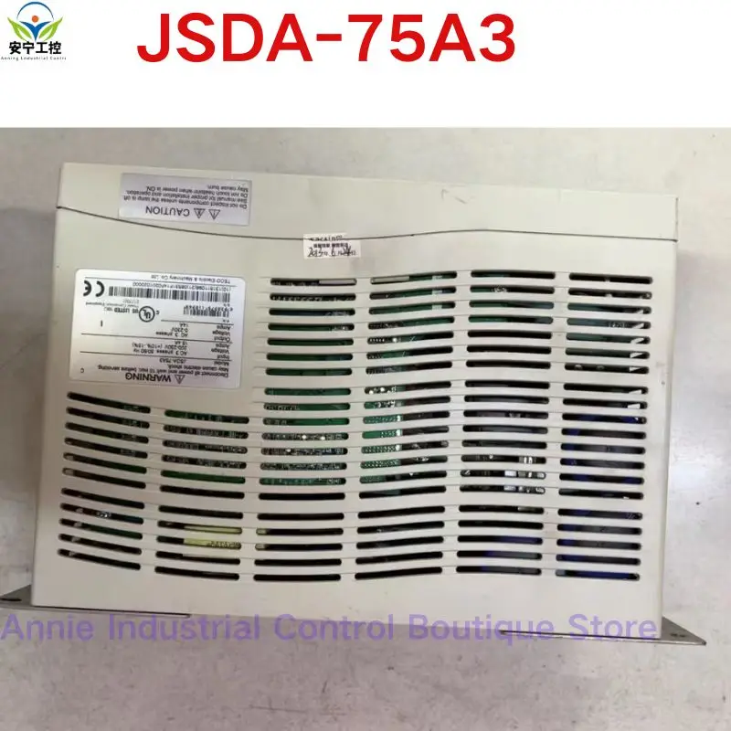 Б/у тест ОК Драйвер JSDA-75A3