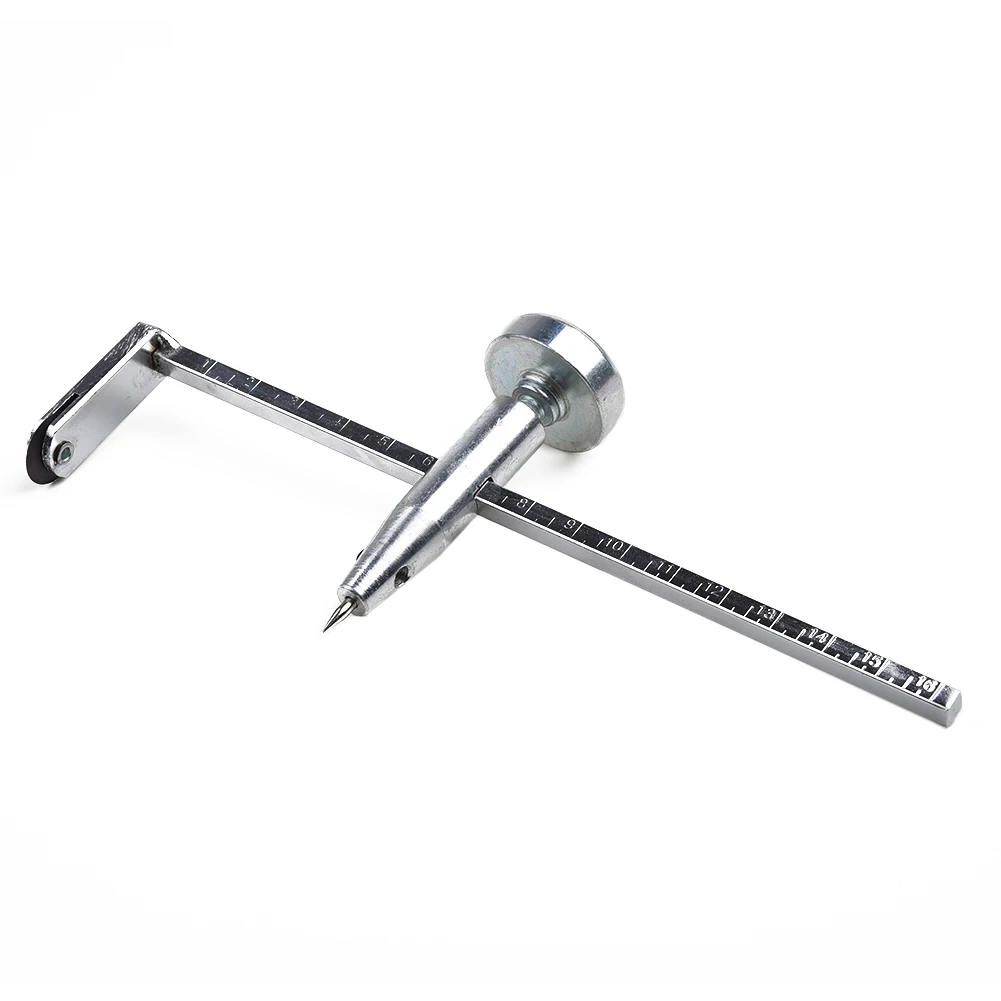 

1PC Metal Circle Cutter Gypsum Board Puncher Cutting Tool Drywall Drill Hole Device Woodworking Power Tool Drill Bits