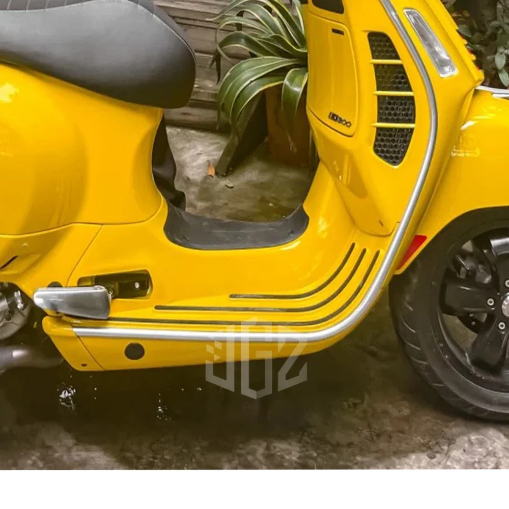 Аксессуары для мотоциклов резиновые полоски подножек разноцветная декоративная