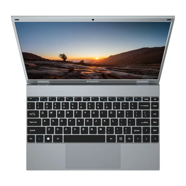 Ноутбук IPASON P2 14 1 дюйма четырехъядерный N5100 12/256 ГГц