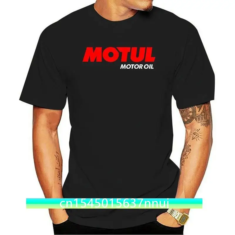 

2019 MOTUL футболка для мотоспорта